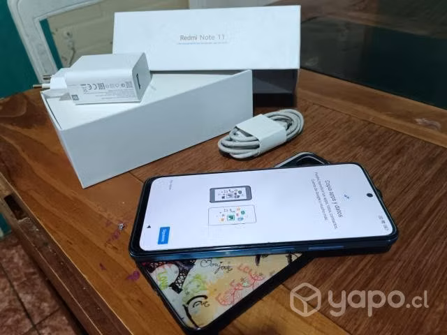 Xiaomi redmi note 11 - Imagen 2