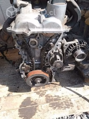 Motor Nissan Tiida 1.6 2014