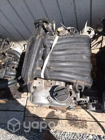 Motor Nissan Tiida 1.6 2014