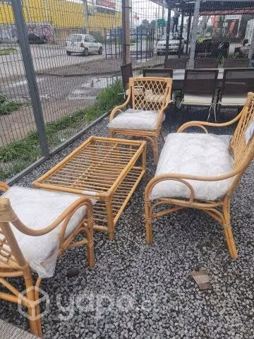 Juego terraza
