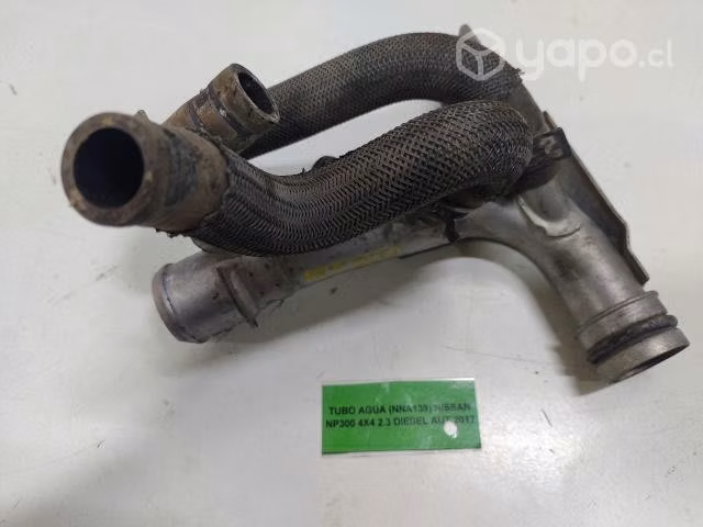 Tubo Agua (NNA139) Nissan Np300 4x4 2.3 Diesel AUT