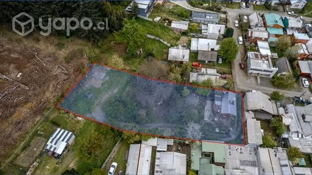 Sitio urbano de uso habitacional