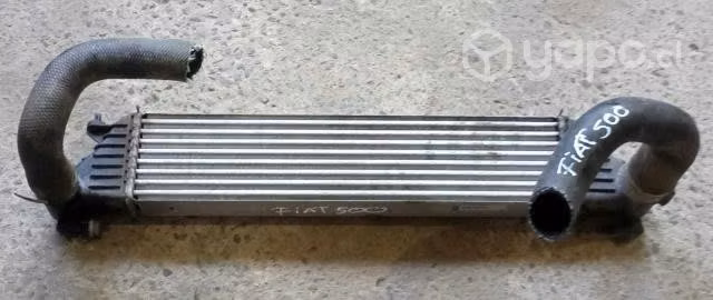 Intercooler fiat 500