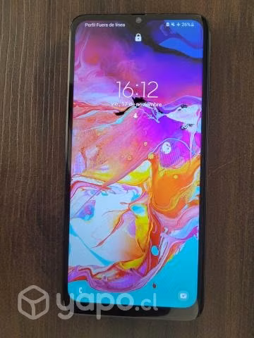 Samgung Galaxy A70 - Imagen 3
