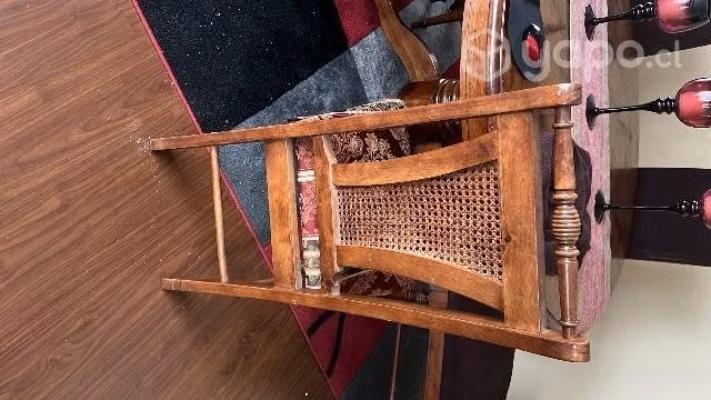 Comedor en buen estado