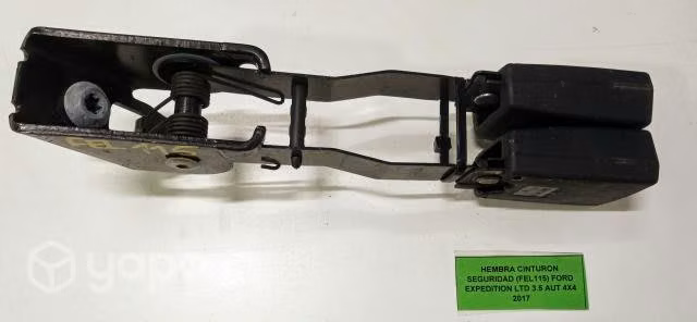 Hembra Cinturon Seguridad (FEL115) Ford Expedition
