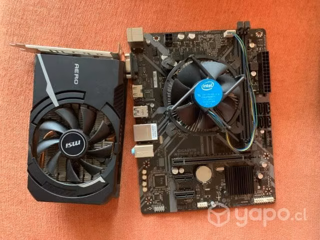 Piezas de computador - Imagen 2