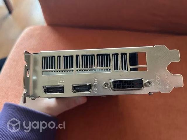 Piezas de computador