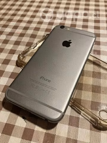 Iphone 6 ,detalle