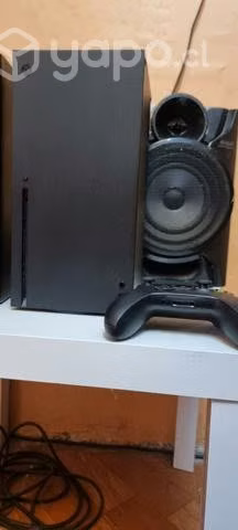 Xbox x muy poco uso - Imagen 3