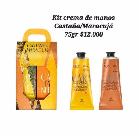 Productos Natura entrega inmediata