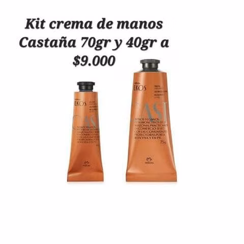 Productos Natura entrega inmediata