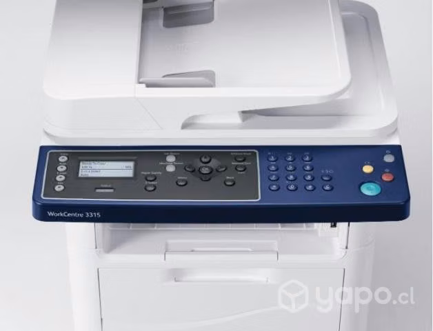 Xerox 3315/DN Monocromático(B/N) Multifuncional
