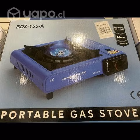 Cocinilla Portatil