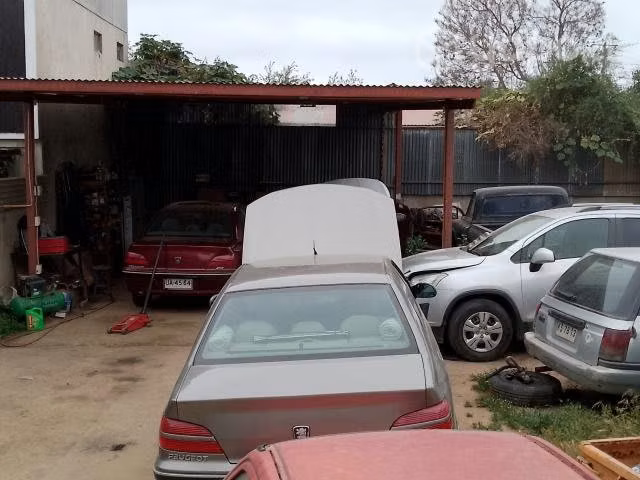 Mecánico automotriz