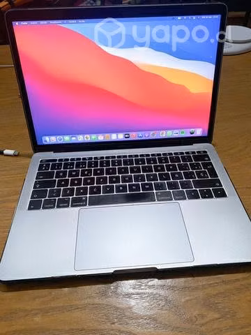 MacBook Pro 2017 batería nueva