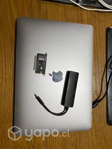 MacBook Pro 2017 batería nueva
