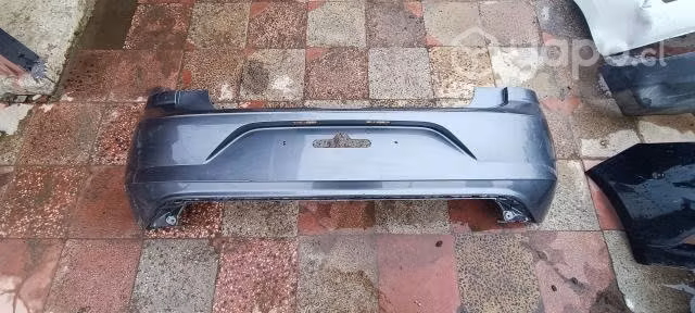 Parachoque trasero Volkswagen gol