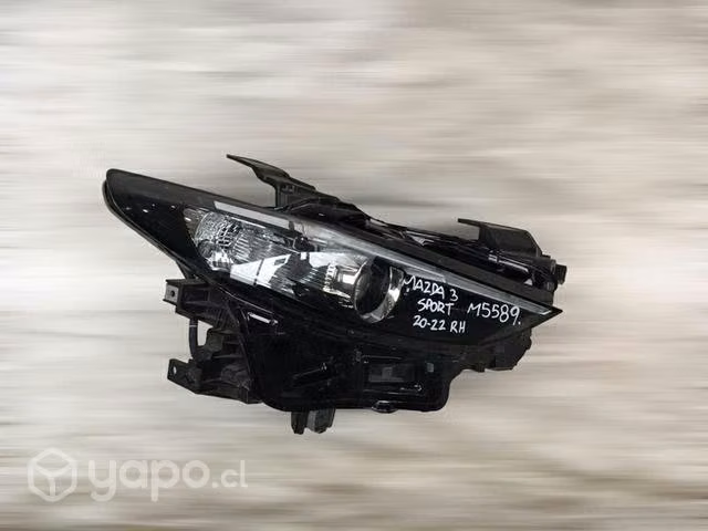 Optico rh mazda 3 sport 2020-2022