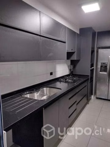 Muebles de cocina, closet, vanitorios