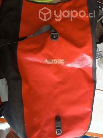 Bolsos de bicicleta
