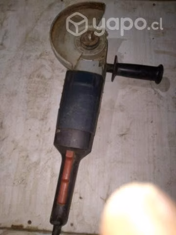 Esmeril 9 pulgadas