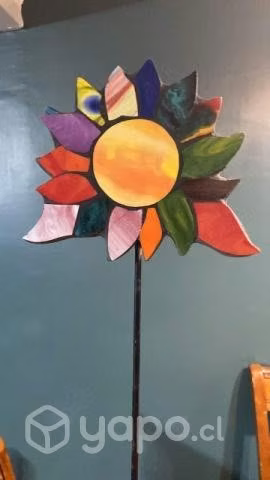 Clases de mosaicos