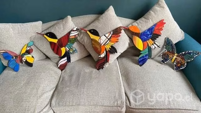 Clases de mosaicos