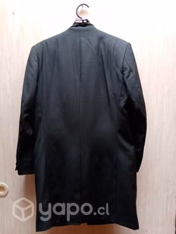 Traje de novio