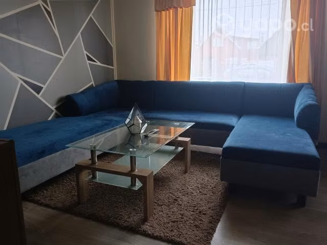 Sillón amplio U