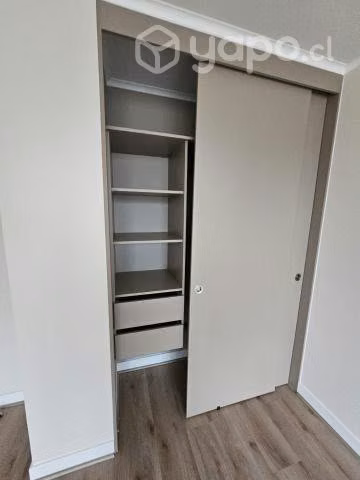 Arriendo departamento 2D+1B y Bodega