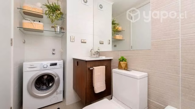Arriendo departamento 2D+1B y Bodega