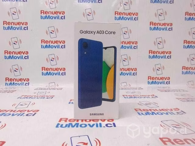 Samsung A03 Core | 32GB - 2GB SELLADO