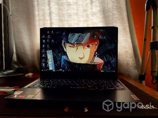 Notebook gamer ryzen 7 5800h - Imagen 2
