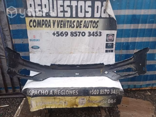 Parachoque delantero Volkswagen Tiguan