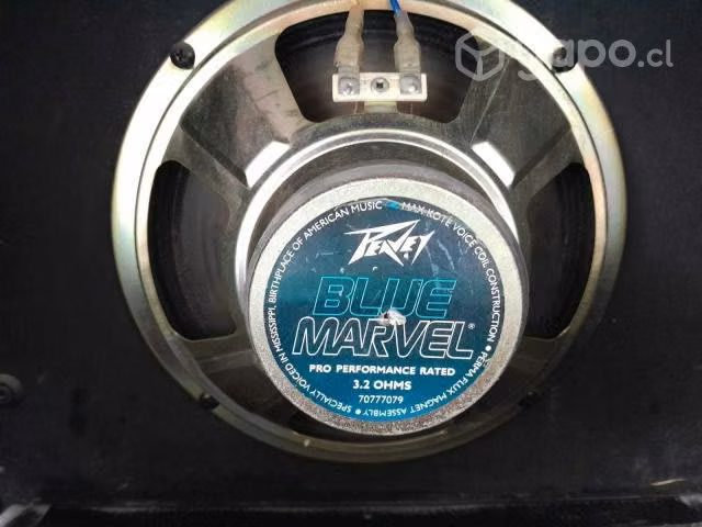 Amplificador Guitarra Peavey Rage 158