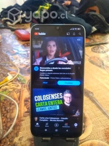 Celular Xiaomi redmi note 8 2019 64 gb - Imagen 2