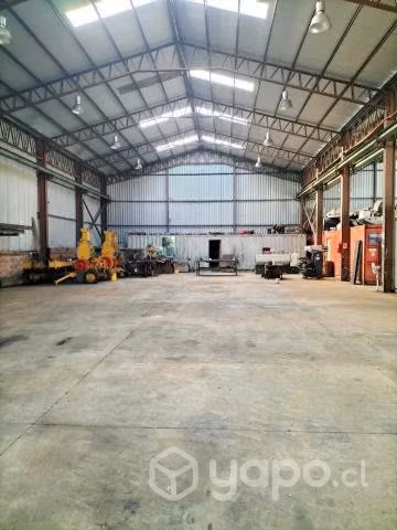 Galpón Industrial