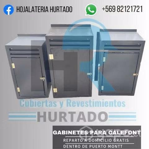 Gabinetes Calefont