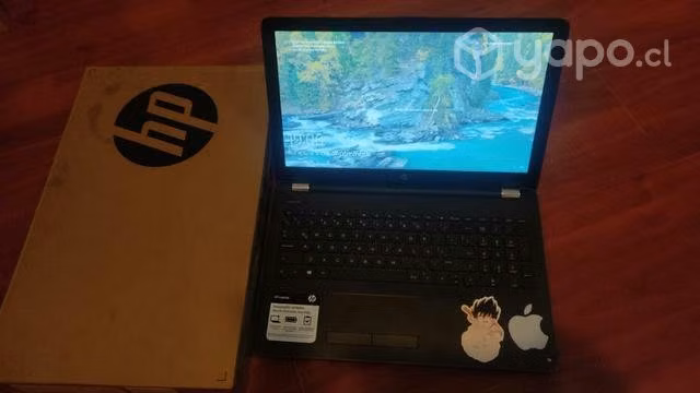 PC HP exelente estado