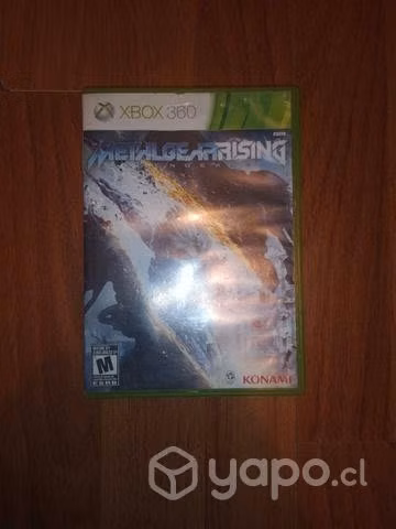 Juegos Xbox 360