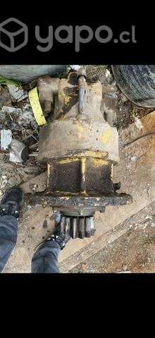 Motor de Giro para Excavadora Caterpillar 320 - Imagen 5