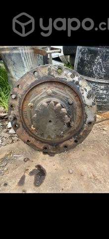 Motor de Giro para Excavadora Caterpillar 320 - Imagen 6