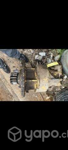 Motor de Giro para Excavadora Caterpillar 320 - Imagen 4