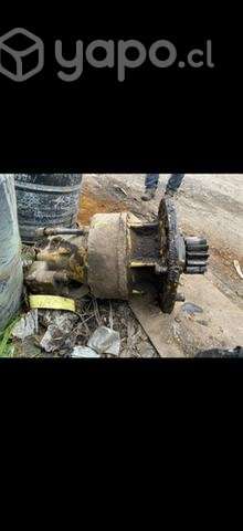 Motor de Giro para Excavadora Caterpillar 320 - Imagen 2