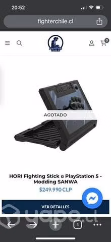 Fighting stick