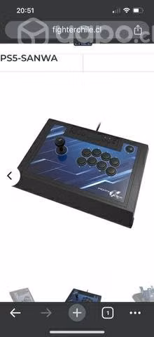 Fighting stick