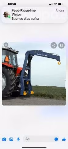 Grua Tecle