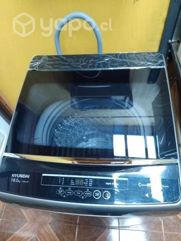 Lavadora HYUNDAI 18 kg