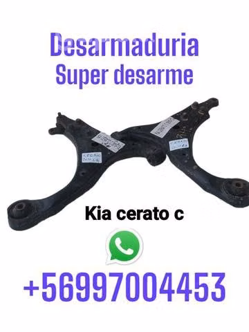 Par kia cerrado c